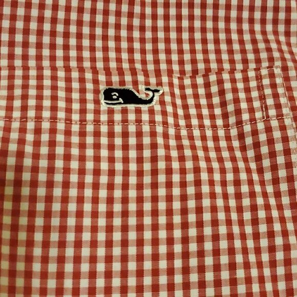 VINEYARD VINES Tucker Shirt - Size Medium - Picture 4 of 8